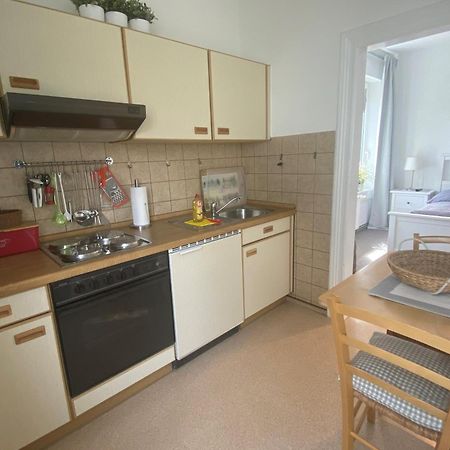 Haus Achterndiek Strandvogel Dahme  Bagian luar foto
