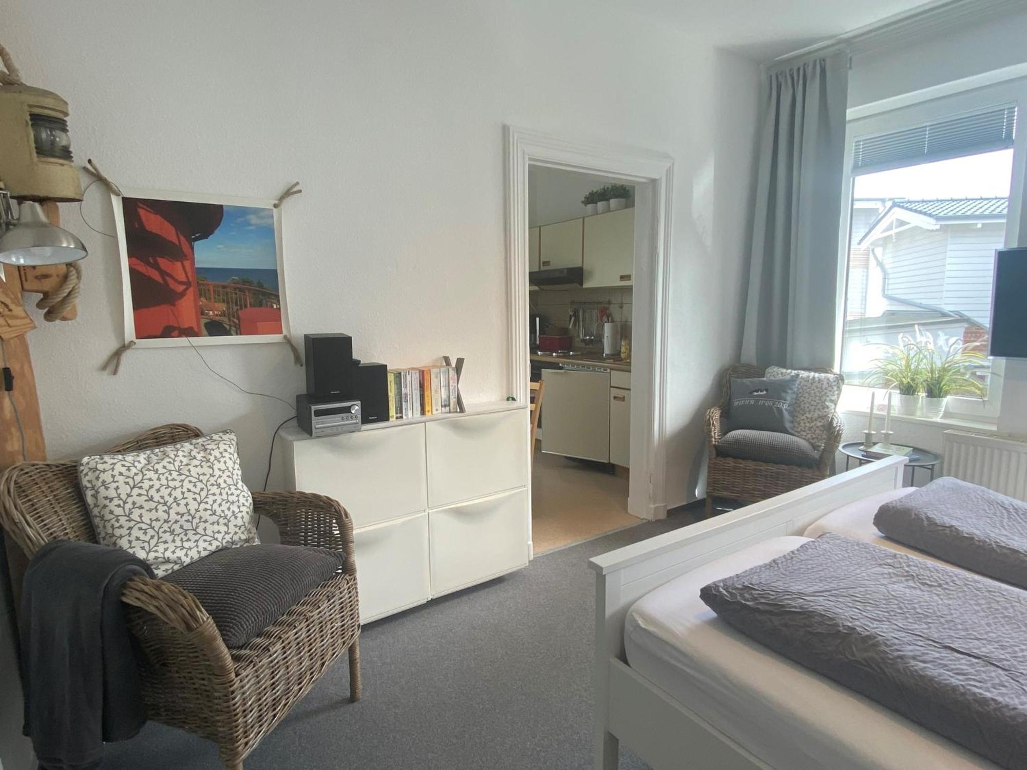 Haus Achterndiek Strandvogel Dahme  Bagian luar foto